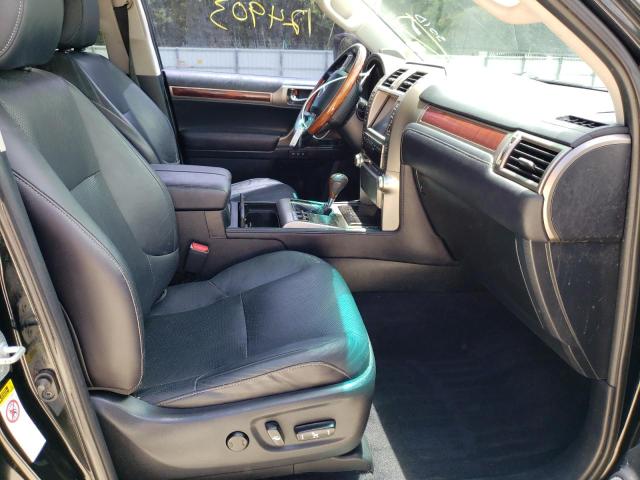 Photo 5 from auction – 2010 LEXUS GX 460 with VIN JTJBM7FX6A5017672