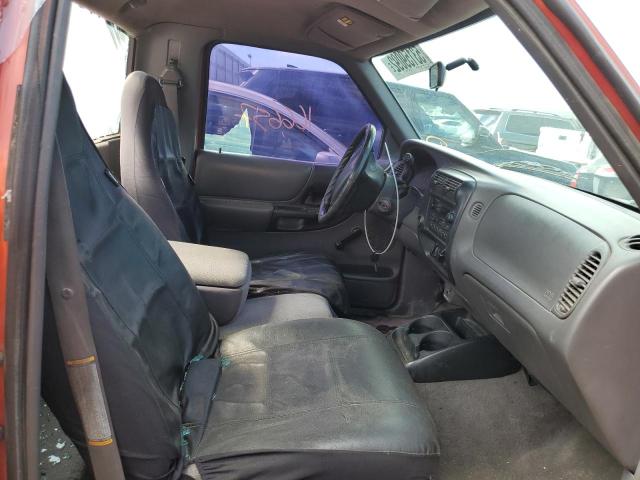 Photo 5 from auction – 1999 FORD RANGER with VIN 1FTYR10V5XUA36683