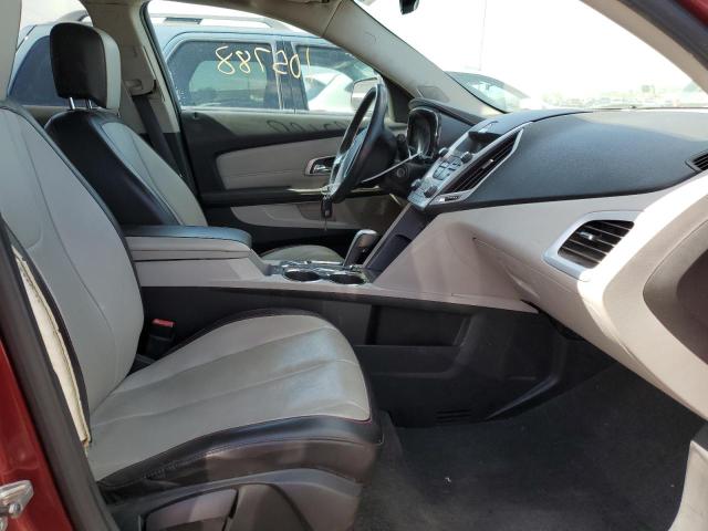Photo 5 from auction – 2011 GMC TERRAIN SL with VIN 2CTFLUE59B6210690