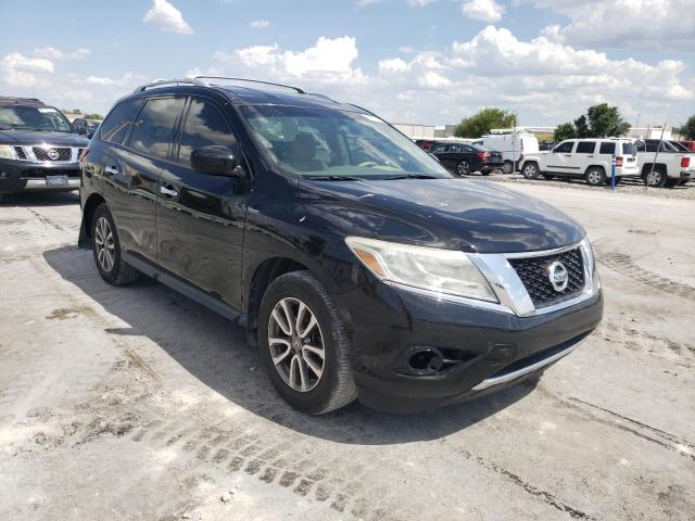 NISSAN PATHFINDER 2014 with VIN 5N1AR2MN0EC664215 - Photo from auction