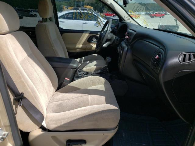 Photo 5 from auction – 2006 CHEVROLET TRAILBLAZE with VIN 1GNET16S466139881
