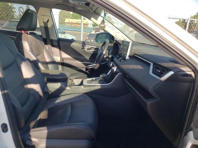 Photo 5 from auction – 2021 TOYOTA RAV4 LIMIT with VIN 4T3D6RFV6MU008693