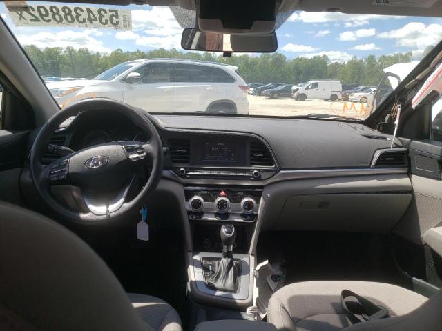 Photo 9 from auction – 2019 HYUNDAI ELANTRA SE with VIN 5NPD74LF0KH495486