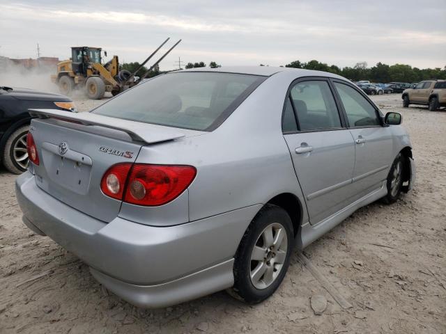 Photo 4 from auction – 2007 TOYOTA COROLLA CE with VIN 2T1BR32E27C827510
