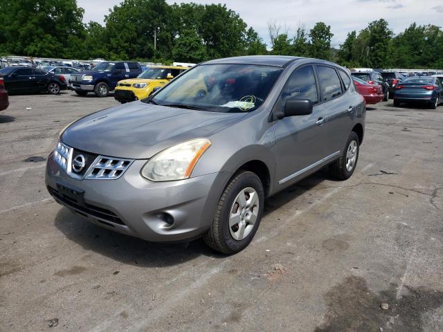 Photo 2 from auction – 2012 NISSAN ROGUE S with VIN JN8AS5MT9CW605835