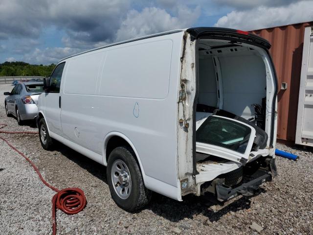 Photo 3 from auction – 2012 CHEVROLET EXPRESS G1 with VIN 1GCSGAFX6C1118549