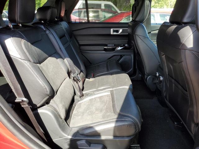 Photo 6 from auction – 2021 FORD EXPLORER S with VIN 1FM5K8GC6MGC23389