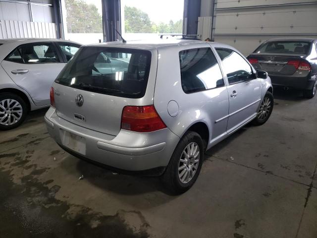 Photo 4 from auction – 2001 VOLKSWAGEN GOLF GL with VIN 9BWBS61J214048421