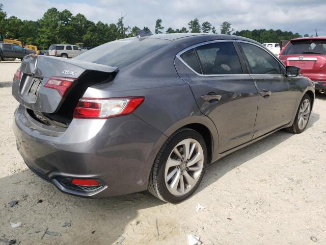 Photo 4 from auction – 2017 ACURA ILX PREMIU with VIN 19UDE2F71HA008120