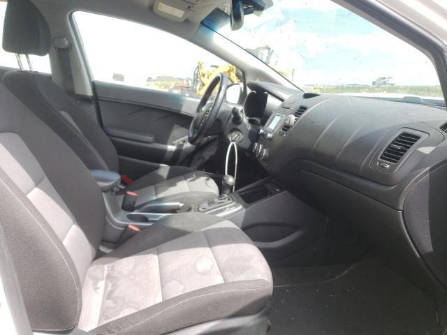 Photo 5 from auction – 2016 KIA FORTE EX with VIN KNAFX4A86G5528606