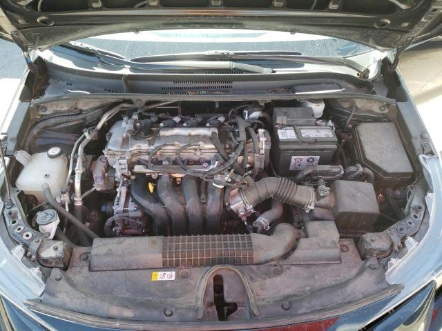 Photo 7 from auction – 2020 TOYOTA COROLLA LE with VIN 5YFEPRAE5LP117972