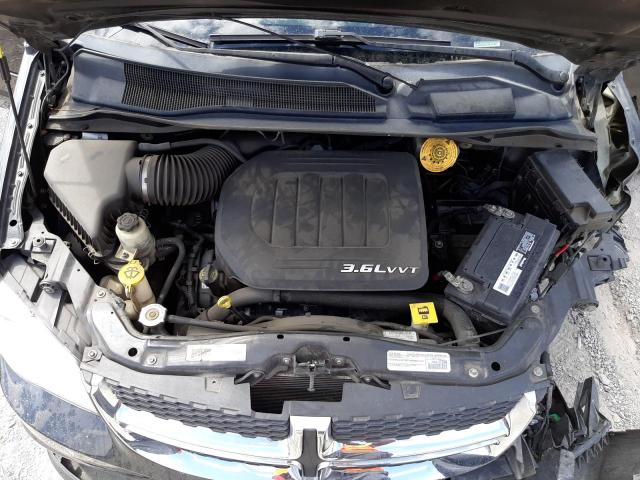 Photo 7 from auction – 2015 DODGE GRAND CARA with VIN 2C4RDGCG7FR738633