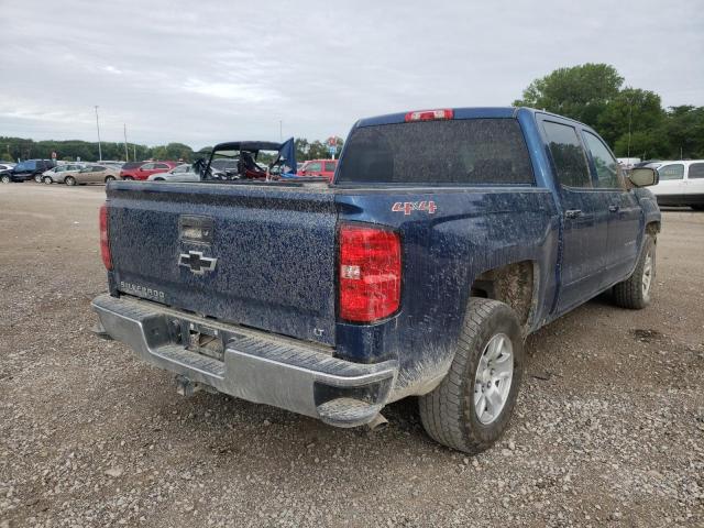 Photo 4 from auction – 2017 CHEVROLET SILVERADO with VIN 3GCUKREC4HG325809