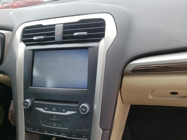 Photo 9 from auction – 2014 FORD FUSION SE with VIN 3FA6P0HD0ER107155