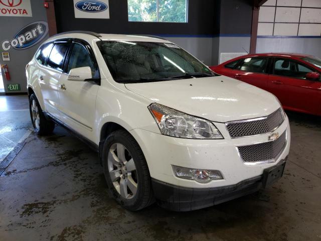 CHEVROLET TRAVERSE L 2012 with VIN 1GNKVLED3CJ150553 - Photo from auction