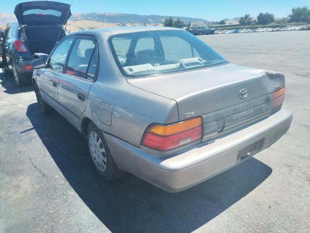 Photo 3 from auction – 1995 TOYOTA COROLLA LE with VIN 1NXAE09BXSZ270192