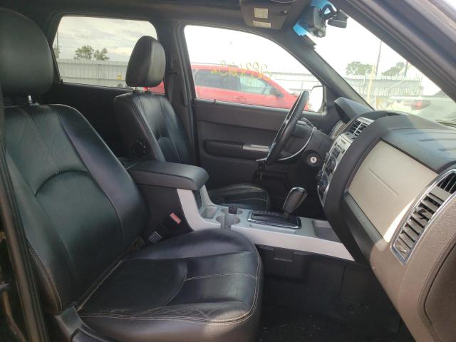 Photo 5 from auction – 2008 MERCURY MARINER PR with VIN 4M2CU97118KJ33154