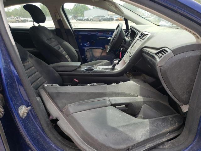 Photo 5 from auction – 2013 FORD FUSION SE with VIN 3FA6P0HRXDR340552