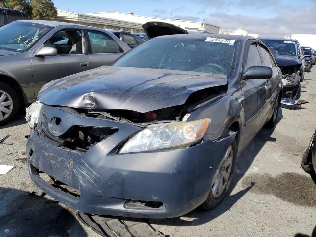 Photo 2 from auction – 2007 TOYOTA CAMRY HYBR with VIN JTNBB46K873016640