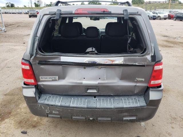 Photo 9 from auction – 2010 FORD ESCAPE LIM with VIN 1FMCU9EG6AKD40055