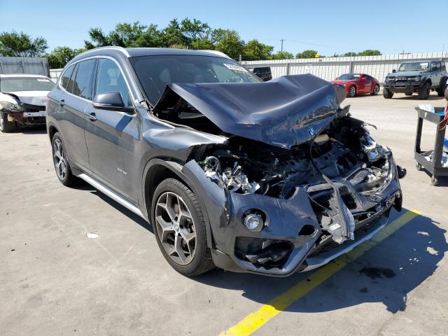 Photo 1 from auction – 2018 BMW X1 XDRIVE2 with VIN WBXHT3C37J5K22933