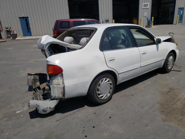 Photo 4 from auction – 2001 TOYOTA CAMRY AUTO with VIN 1NXBR12E61Z437195