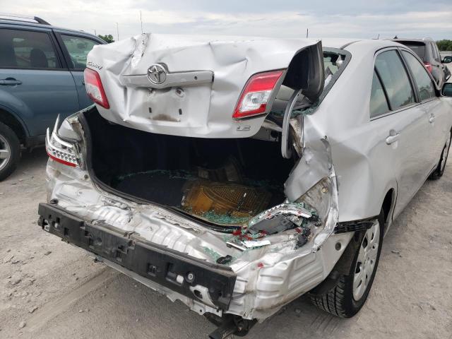 Zdjęcie 9 z aukcji – 2011 TOYOTA CAMRY BASE z VIN 4T1BF3EK6BU706805
