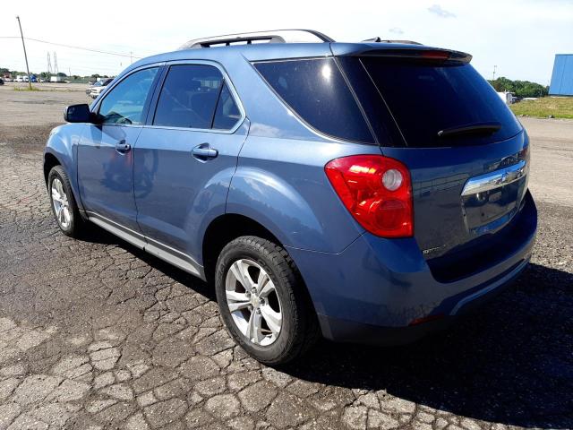 Photo 3 from auction – 2012 CHEVROLET EQUINOX LT with VIN 2GNALDEK0C6258485