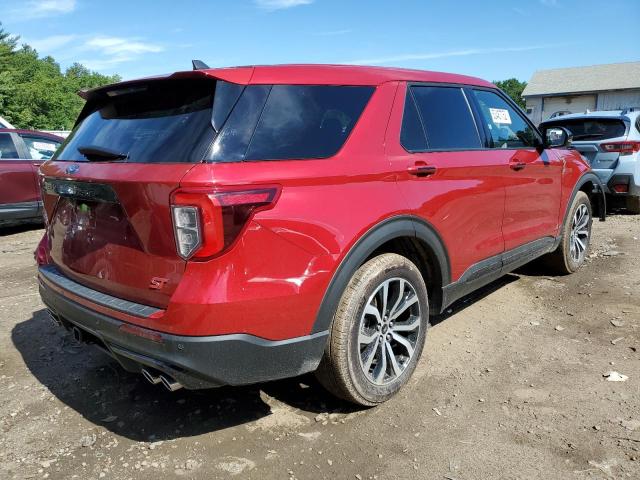 Photo 4 from auction – 2021 FORD EXPLORER S with VIN 1FM5K8GC6MGC23389