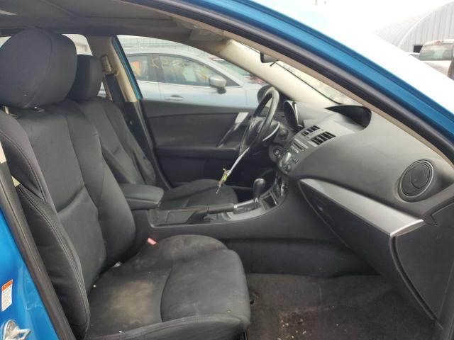 Photo 5 from auction – 2011 MAZDA 3 S with VIN JM1BL1K58B1381317