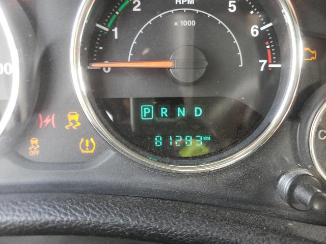 Photo 8 from auction – 2015 JEEP WRANGLER U with VIN 1C4BJWDG9FL556153