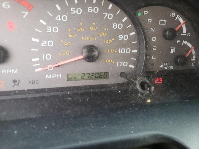 Photo 8 from auction – 2002 TOYOTA SEQUOIA SR with VIN 5TDZT34A22S108445