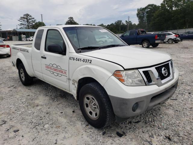 Photo 1 from auction – 2015 NISSAN FRONTIER S with VIN 1N6BD0CTXFN724242
