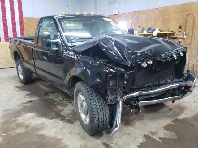 FORD F250 SUPER 2012 with VIN 1FTBF2B69CEA27872 - Photo from auction