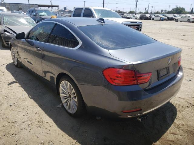 صورة رقم 3 من المزاد - 2014 BMW 428 I مع VIN WBA3N7C5XEK220155