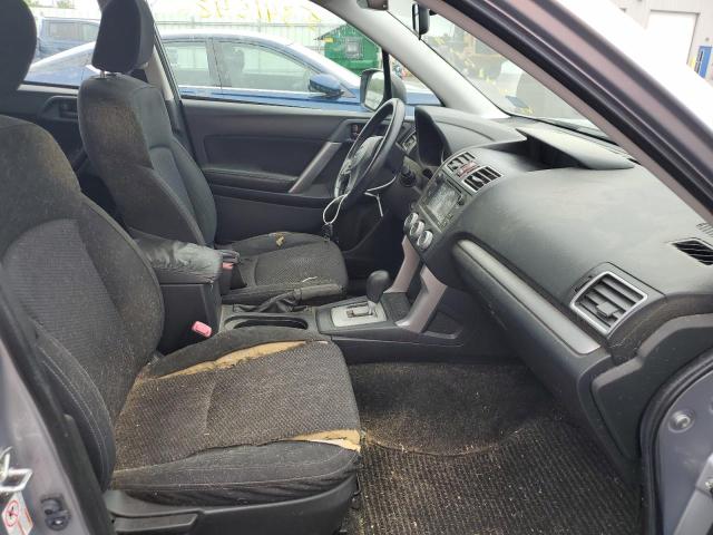 Photo 5 from auction – 2016 SUBARU FORESTER 2 with VIN JF2SJAAC5GH481946