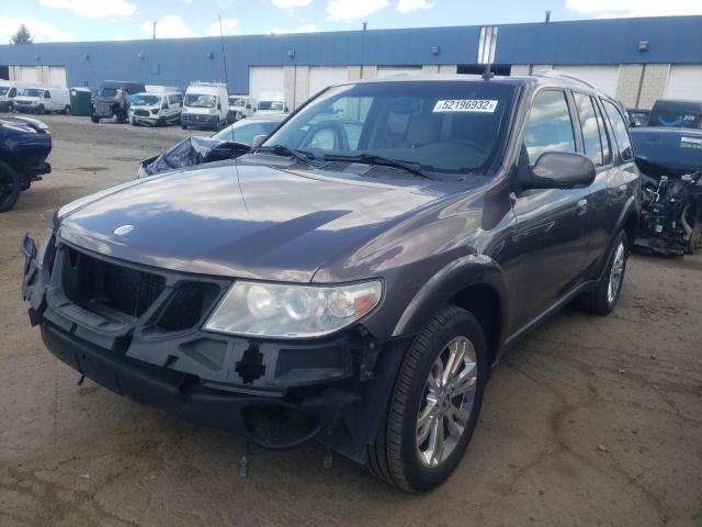 Photo 2 from auction – 2008 SAAB 9-7X 4.2I with VIN 5S3ET13S882803858