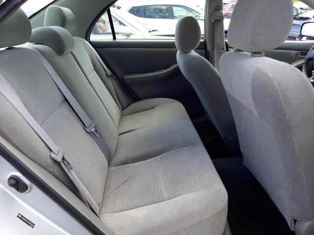 Photo 6 from auction – 2006 TOYOTA COROLLA CE with VIN JTDBR32E060083592
