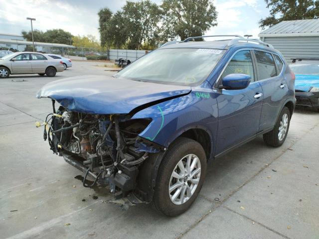 Photo 2 from auction – 2017 NISSAN ROGUE S with VIN KNMAT2MVXHP616028