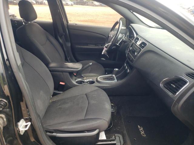 Photo 5 from auction – 2013 CHRYSLER 200 TOURIN with VIN 1C3CCBBB5DN722804