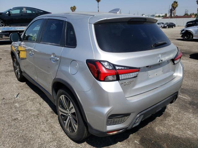 صورة رقم 3 من المزاد - 2020 MITSUBISHI OUTLANDER مع VIN JA4AR3AU2LU025387