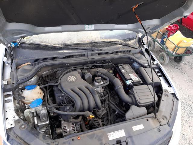 Photo 9 from auction – 2012 VOLKSWAGEN JETTA BASE with VIN 3VW2K7AJ6CM395769