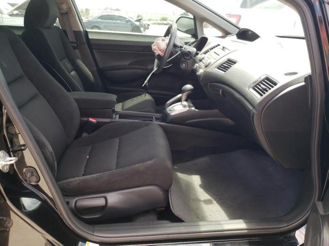 Photo 5 from auction – 2011 HONDA CIVIC LX-S with VIN 19XFA1F67BE037761