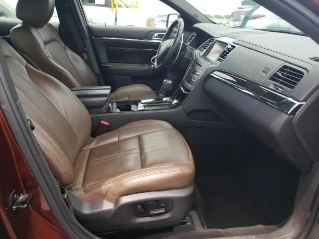 Photo 5 from auction – 2015 LINCOLN MKS with VIN 1LNHL9EK5FG607368