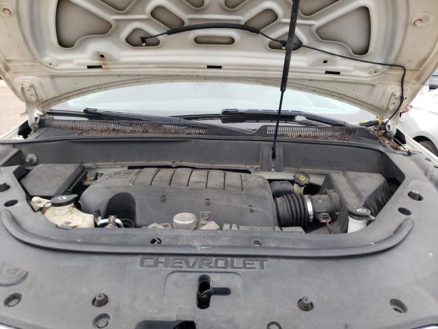 Photo 7 from auction – 2011 CHEVROLET TRAVERSE L with VIN 1GNKRGED4BJ377941