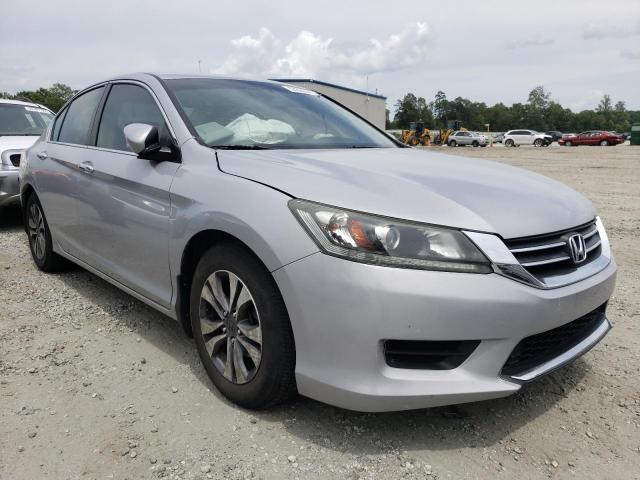 HONDA ACCORD LX 2014 with VIN 1HGCR2F33EA118367 - Photo from auction
