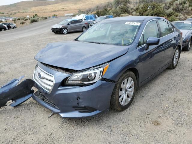 Photo 2 from auction – 2016 SUBARU LEGACY 2.5 with VIN 4S3BNAC67G3055277