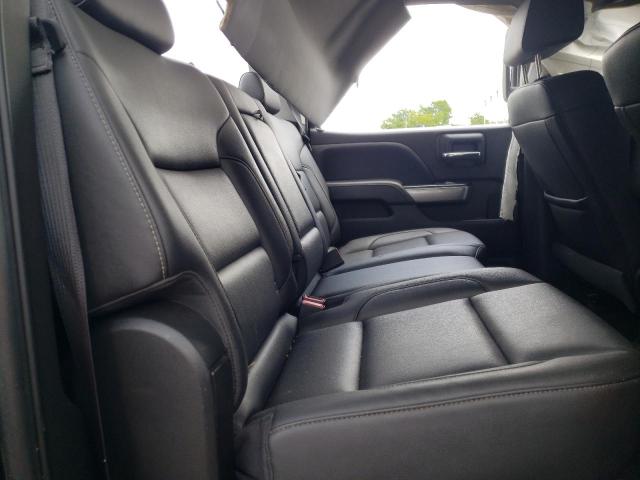 Photo 6 from auction – 2018 CHEVROLET SILVERADO with VIN 3GCUKREC9JG269047