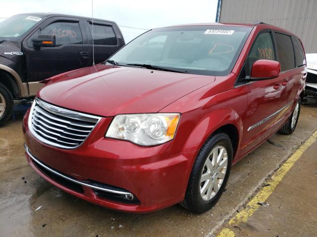 Photo 2 from auction – 2014 CHRYSLER TOWN & COU with VIN 2C4RC1BG7ER275344