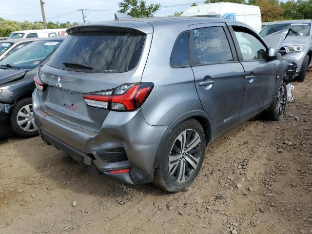 Photo 4 from auction – 2020 MITSUBISHI OUTLANDER with VIN JA4AR3AU0LU013576